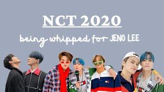 nct 2020 being whipped for jeno