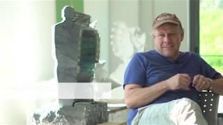 The Digital Touch  Robotic Marble Sculpting Short Documentary