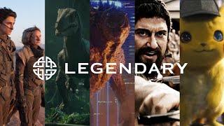 The biggest Cinematic Tribute with Legendary pictures PT 1