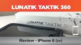 One of the best iPhone 6 cases? Lunatik Taktik 360 Review