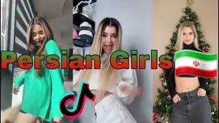 دختران ایرانیتیکتوک 2022