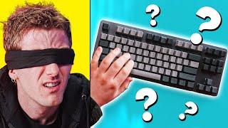 Which Mechanical Keyboard Switches are BEST? Blind Test