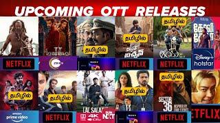 Upcoming New OTT Tamil Movies  Upcoming OTT Release Movies in Tamil & Tamil Dubbed Reviews