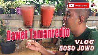 Dawet Tamanredjo - Vlog Jowo Songko Suriname