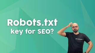 Robots.txt everything you need to know for SEO