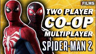 Will Marvels Spider-Man 2 Have a CO-OP Feature?  All The Details PlayStation 5