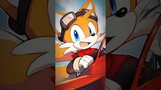 Miles Tails Prower  Cute Edit  POKEDANCE  Really Cute  #tailsthefox