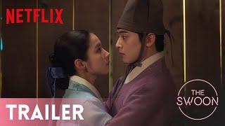 Rookie Historian Goo Hae-ryung  Official Trailer  Netflix ENG SUB