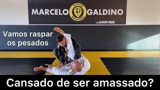 Como defender passagem de guarda