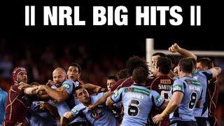  NRL BIG HITS   GOING BAD 