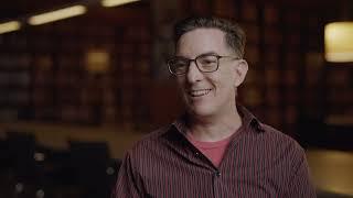 Screenwriter Eric Heisserer SHADOW AND BONE on what inspires him to write