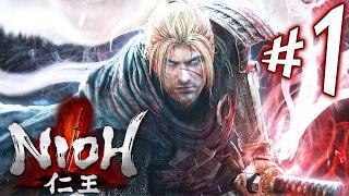 NioH - Parte 1 Seja o Que Deus Quiser  PS4 Pro - Playthrough 