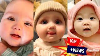 You cant ignore their cutenesAre you looking for cuteness?OMGI found most cutest babiesBaby Tube