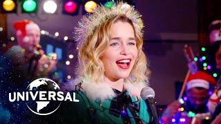 Last Christmas  Emilia Clarke Sings Last Christmas
