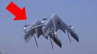 Chinas Covert Next-Gen Drone Tactics Exposed