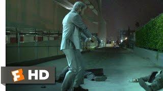 Collateral 49 Movie CLIP - That My Briefcase? 2004 HD