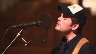 Gregory Alan Isakov covers The Trapeze Swinger