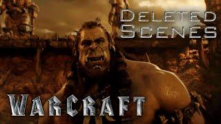 Deleted Scenes from Warcraft  Full Bonus Feature