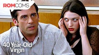 Trip to the Family Health Clinic - The 40 Year Old Virgin  RomComs