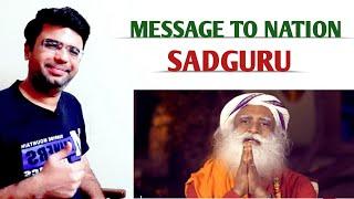 Sadhgurus Republic Day Message 2021  Indias Greatest Strength  Mature Reaction