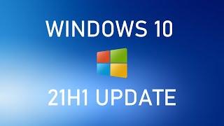 Windows 10 version 21H1 - TESTING in the BETA Channel