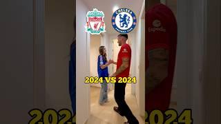 Liverpool 2024 vs Chelsea 2024 Comparando Plantillas #carabaocupfinal #liverpoolvschelsea #eflcup