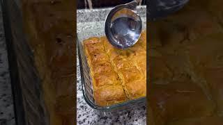 Baklava Tarifi ️  Çıtır Çıtır  #baklava #baklavatarifi #tatlı #tarif #tarifler #pratiktarifler