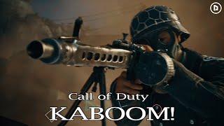 Call of Duty  KABOOM
