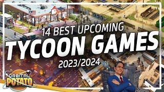 BEST Tycoon Games To Watch In 20232024 - Upcoming Management & Business Tycoon Games