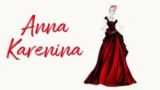 Anna Karenina - Audiobook. Cap.1-3