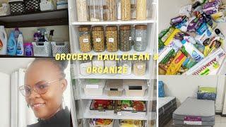 MONTHLY GROCERY HAUL CLEAN & ORGANIZESHOPPING FOR A MATTRESS
