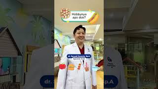 Dokter Anak Ini Suka Banget Jalan-Jalan Ke Filipina  dr. Suryadi Susanto Sp.A Mandaya Royal