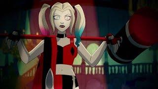 Till death do us part Harley vs Joker  Harley Quinn S1E1