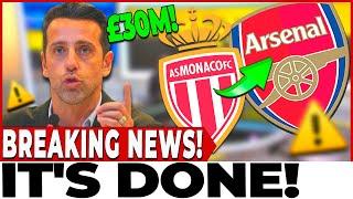 WOW  IT WILL HAPPEN  ARSENAL HAS JUST MADE AN OFFER  ARSENAL NEWS