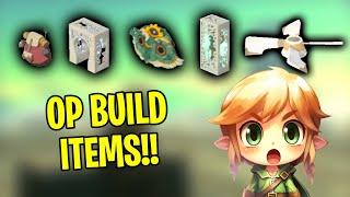 All SECRET Zonai Devices and How to Get Them - Tears of the Kingdom Locations Build Guide & Tips