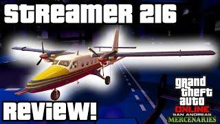 Streamer 216 review - GTA Online guides