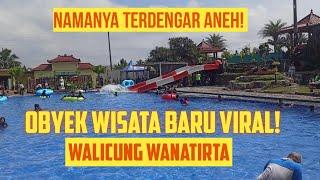 Wisata Walicung Sedang Viral Nama Aneh Jadi Berkah?