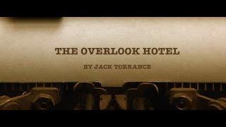 THE OVERLOOK HOTEL. THE SHINING 2 NARRATIVE MASHUP.AMDS FILMS.VO.