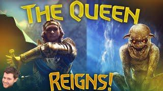 Molegionn approved Golden Nekker Northern Realms Deck Guide