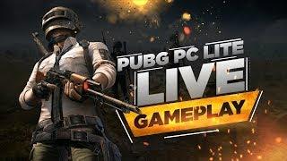 ИГРАЕМ В PUBG LITE