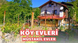 385 Bin TLye Köy Evi  Bahçeli Müstakil Evler Köy Evleri Arsalar  Satılık Deniz Manzaralı Ev