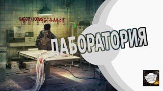 Полная зачистка и прохождение лаборатории Stay Out