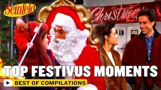 Top Festivus Moments  Seinfeld