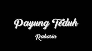 Payung Teduh - Rahasia Video Lyrics Unofficial