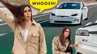 Tesla Model S Plaid - Bestes E-Auto aber nicht das beste Auto