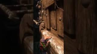 UNCHARTED IN VR #horizoncallofthemountain #vr #gaming