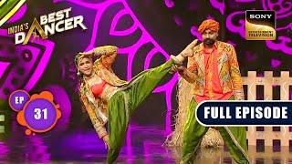 Indias Best Dancer Season 3  Adla Badli Special  Ep 31  FE  22 July 2023