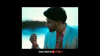 ️‍🩹 Guru randhawa and Shehnaaz Gill Kissing Scene in Moon rise Song   New Song 2023  Love song