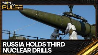 US considers nuclear arsenal expansion as Russia holds third nuclear drills  WION Pulse