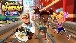  Subway Surfers World Tour 2016 - Washington D.C. Official Trailer